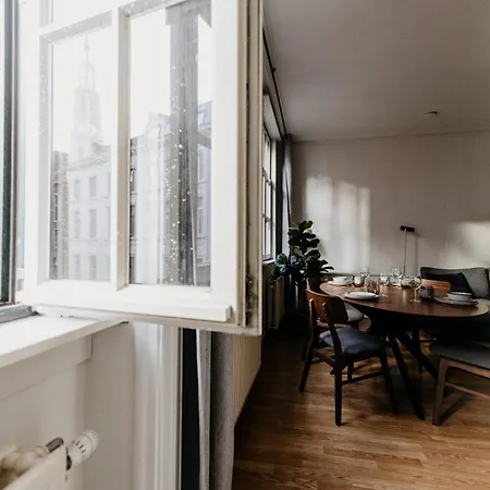 Apartment Cathedral View