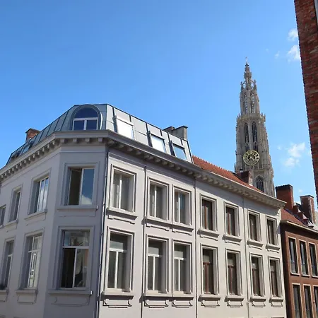 Cathedral View * Antwerp